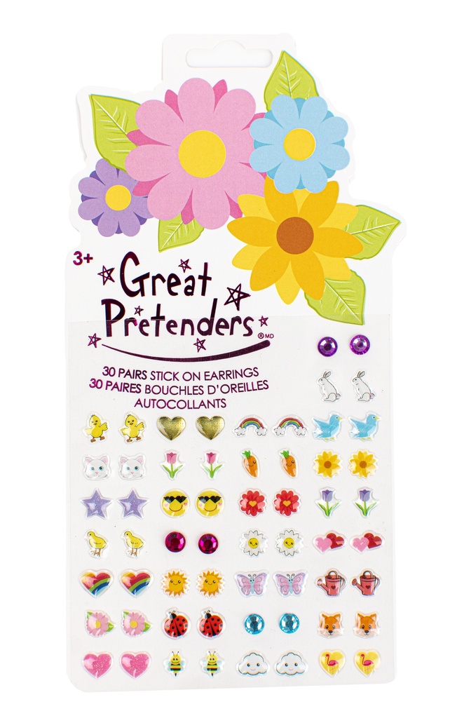 Lot De 72 Paires De Boucles D'oreilles Pour Revendeur - Neuf Sans Emballage